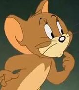 Jerry in Tom and Jerry The Magic Ring