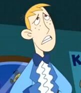 Ron Stoppable in Kim Possible Movie So The Drama