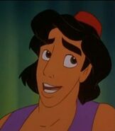 Aladdin in The Return of Jafar