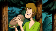 Shaggy Rogers as Brock