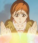 Orihime Inoue in Bleach Hell Verse