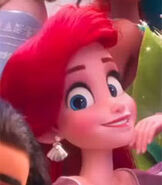 Ariel in Ralph Breaks the Internet