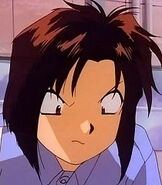 Natsumi Tsujimoto in OVA Series