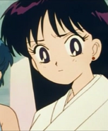 Sailor Mars in Molly's Folly