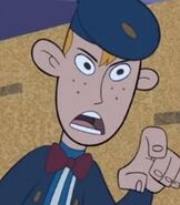 Ron Stoppable in Kim Possible A Sitch in Time
