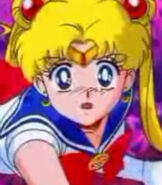 Sailor Moon in Sailor Moon R the Movie