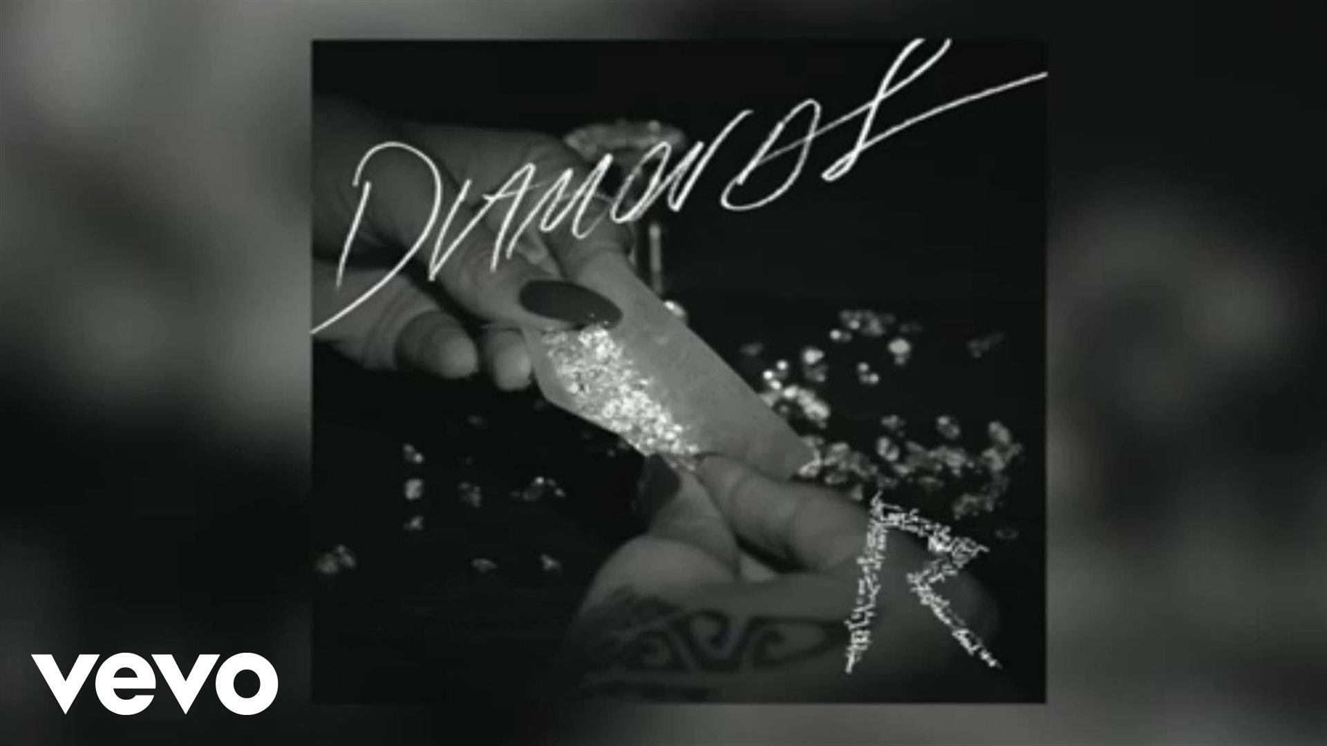 Думала алмаз песня. Рианна Diamonds. Rihanna Diamonds обложка. Rihanna Diamonds фото. Diamonds Rihanna Speed up.