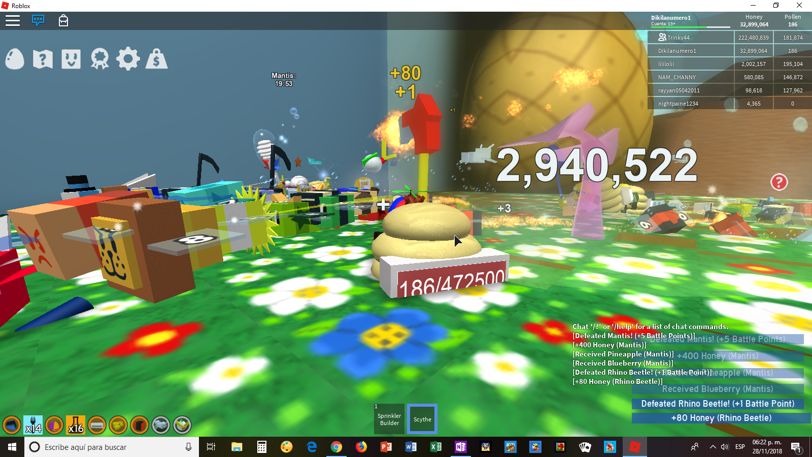 All Posts By Diki0303 Fandom - roblox bee swarm simulator gummy sprout