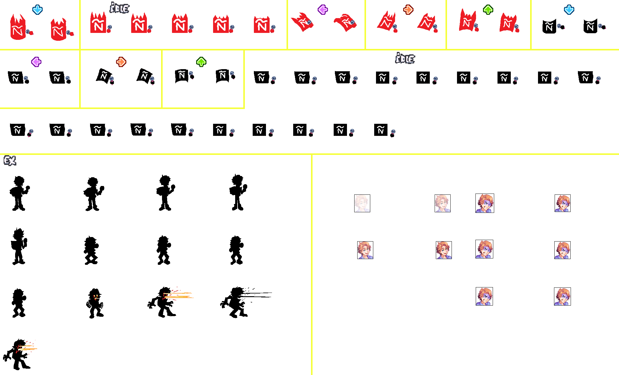 Spritesheets are here! Here's a quick rundown. : r/roblox