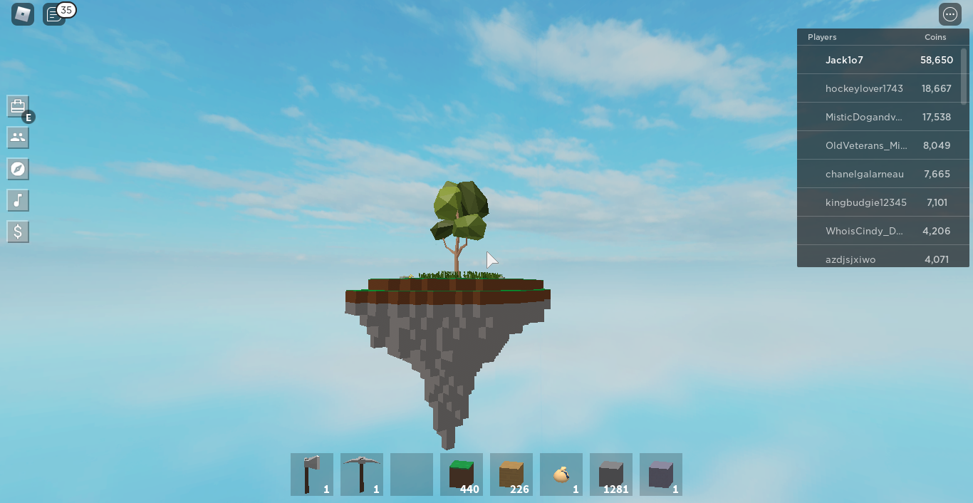 How Do You Like My Island So Far Fandom - skyblock roblox islands ideas