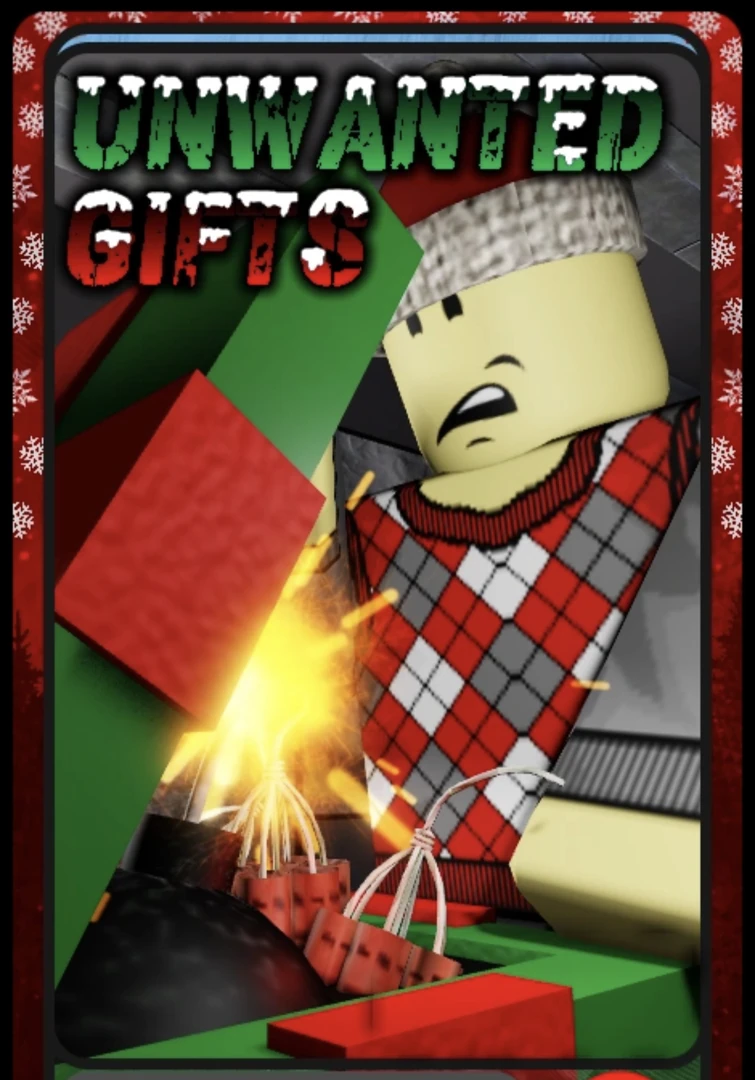 i wonder what’s in that gift Fandom