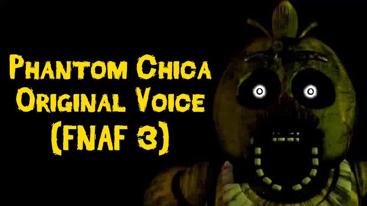 chica voicelines #3 by FNAFVL Sound Effect - Meme Button - Tuna