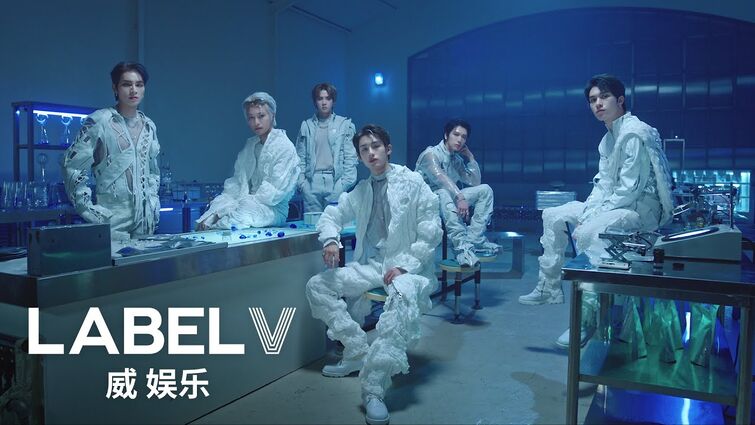 WayV 威神V 'Diamonds Only' Track Video