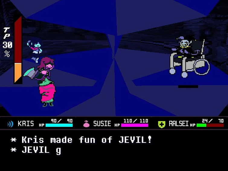 Discuss Everything About Wikia Deltarune | Fandom
