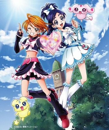 あなたの好きなプリキュアラッキースターシリーズは何ですか Fandom