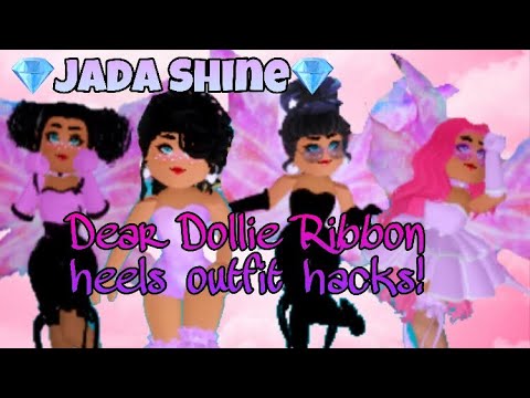 Dd Heel Hacks Fandom - roblox royal high sparkly sarong skirt