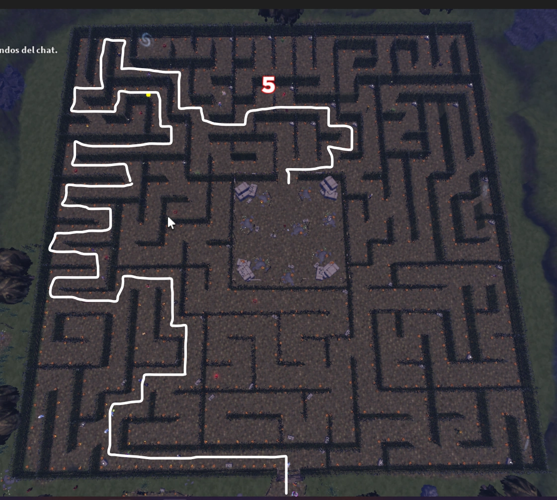 Path for chipotle maze Fandom