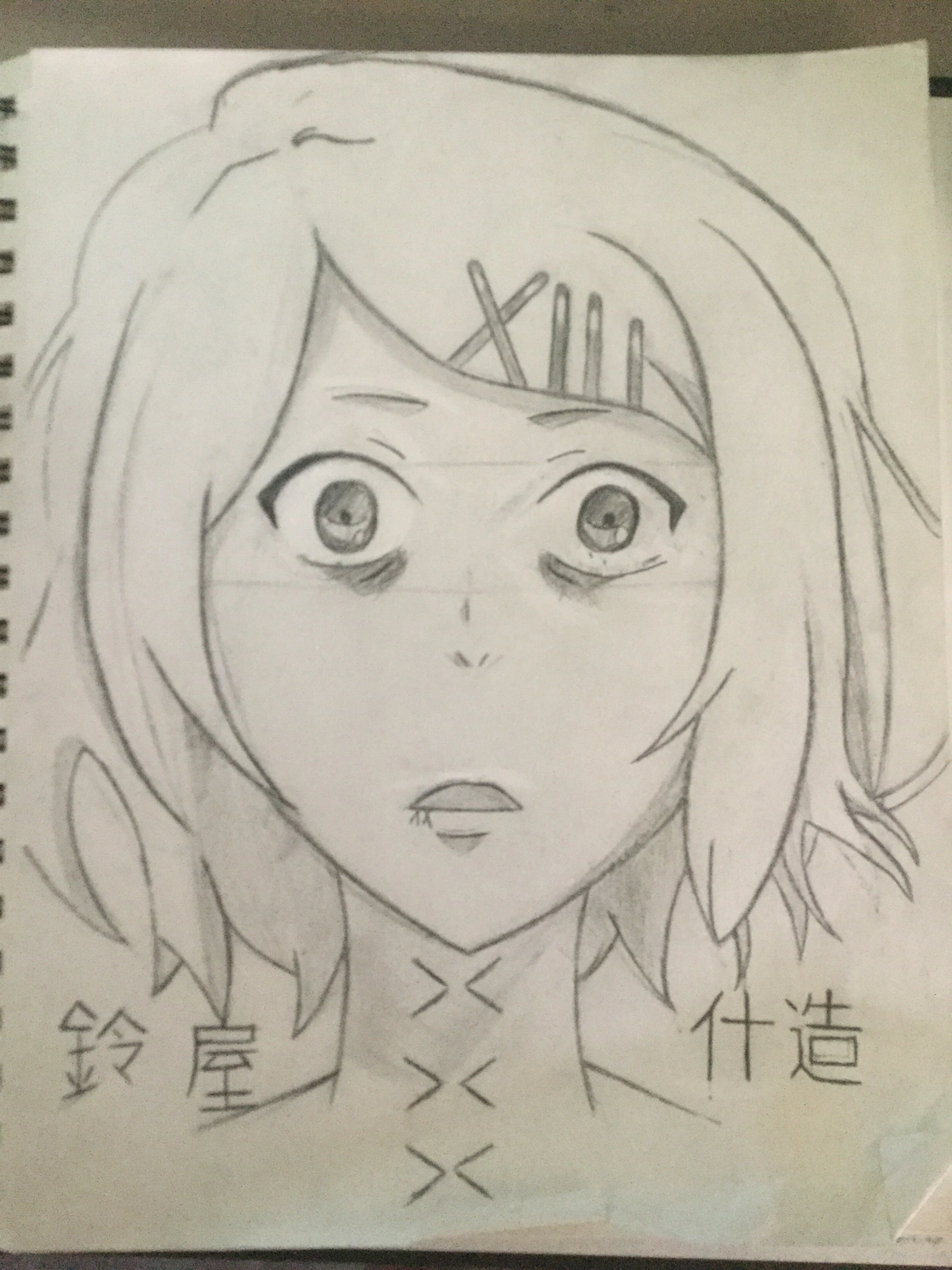 Juusou Suzuya Fandom