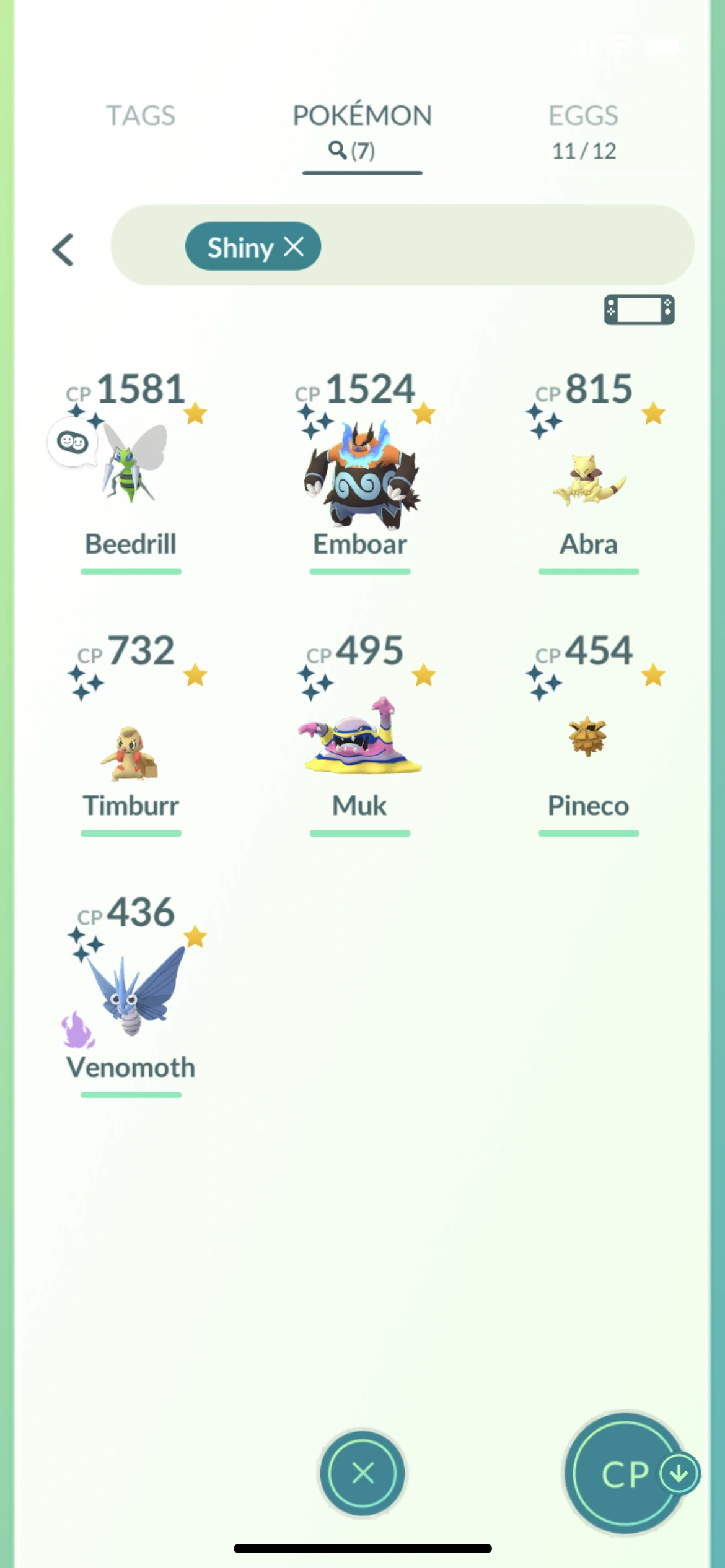 Should I Transfer any of these Shinys to Shield or Ultra Moon? Or leave  them in Go | Fandom