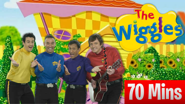 The Wiggles - Wiggle Bay: Full Original Episode for Kids 🏖️📺 Fun Songs by  #OGWiggles 