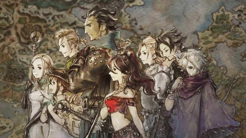 All Characters in Octopath Traveler 2 - Pro Game Guides