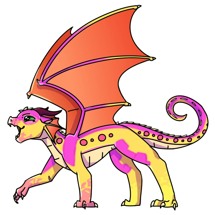Dragon Kinkajou Wings Of Fire Drawing, PNG, 886x902px,, 59 OFF