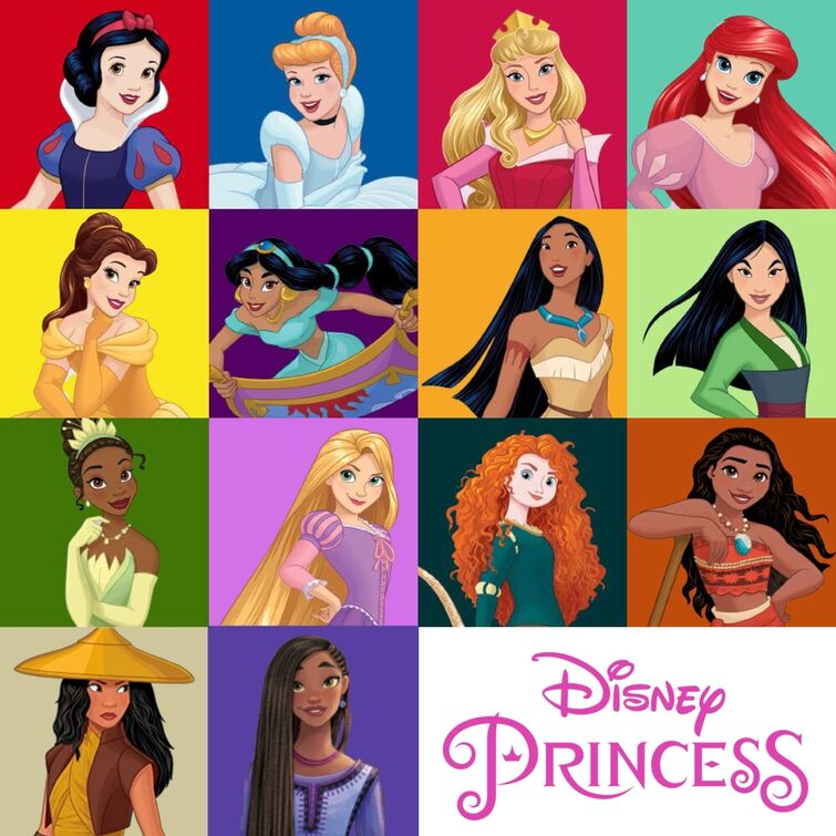 is asha a princess or not? she is on the disney princess fandom | Fandom