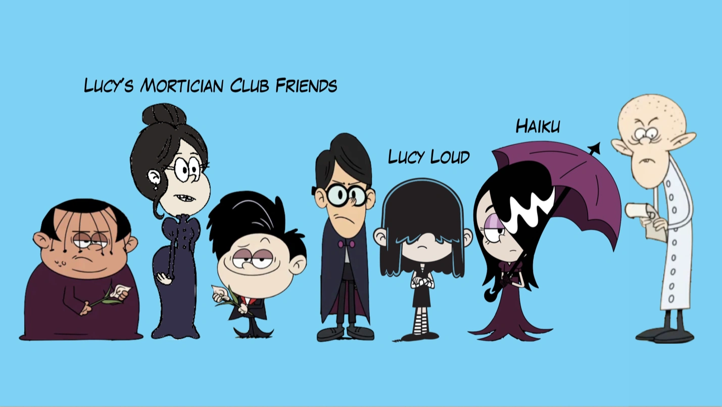 Lucy's Friends Fandom