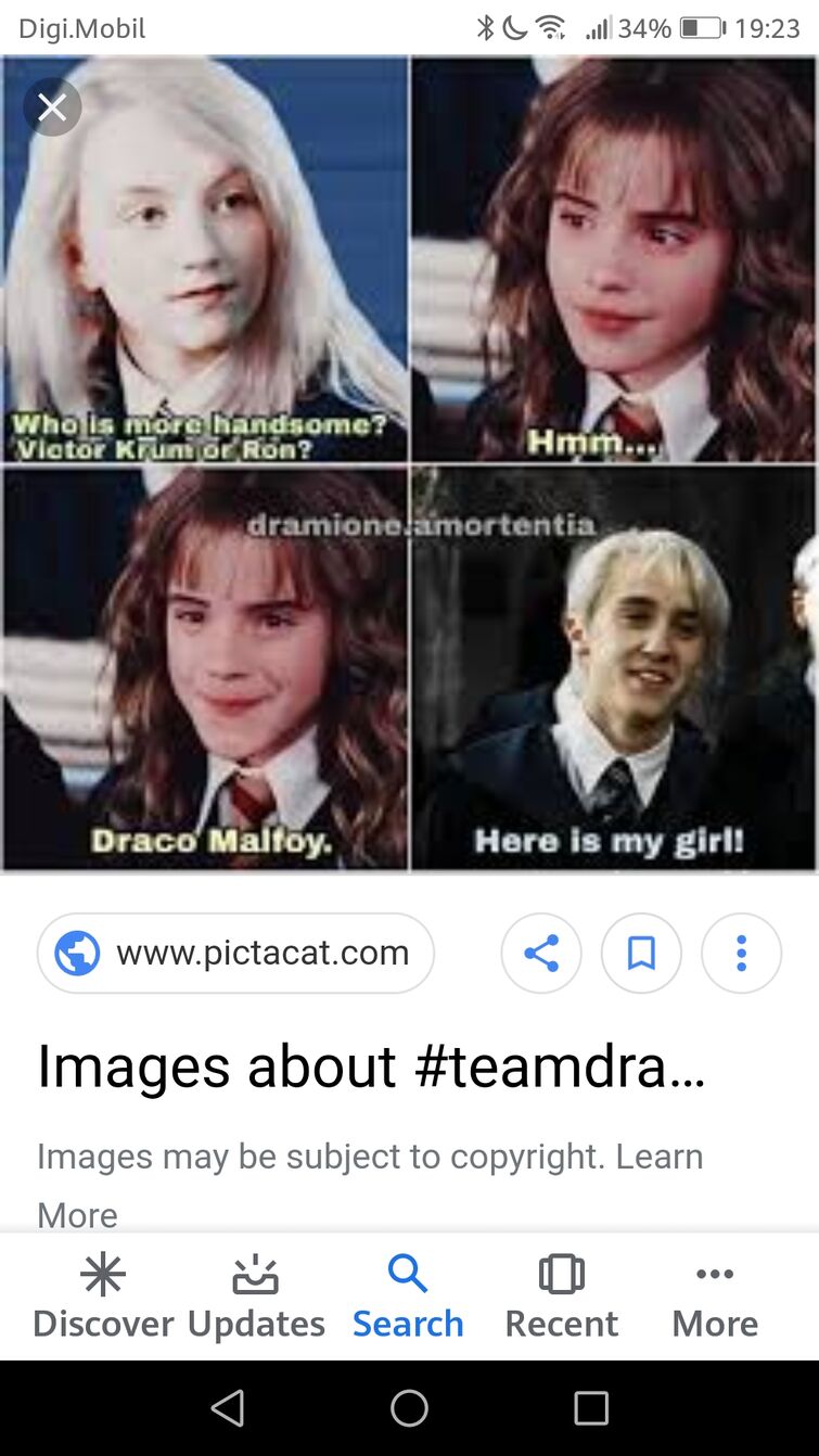 Harry Potter: The Best Harry/Draco Ship Memes