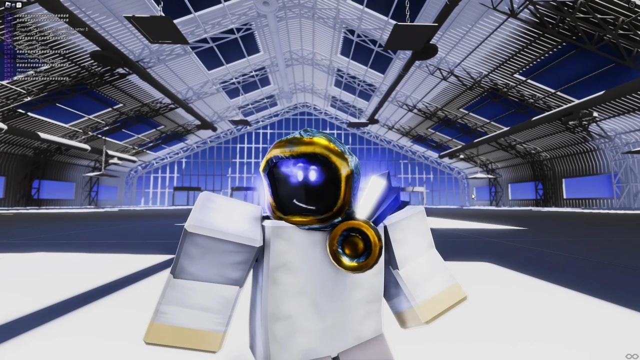 I tried on every accessory with effects. | Fandom