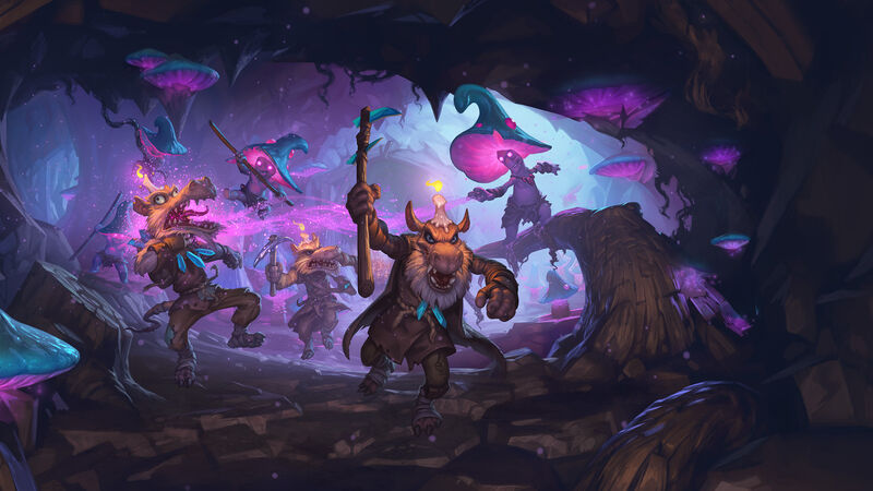 GOTY 2014 Game of the Year: Hearthstone