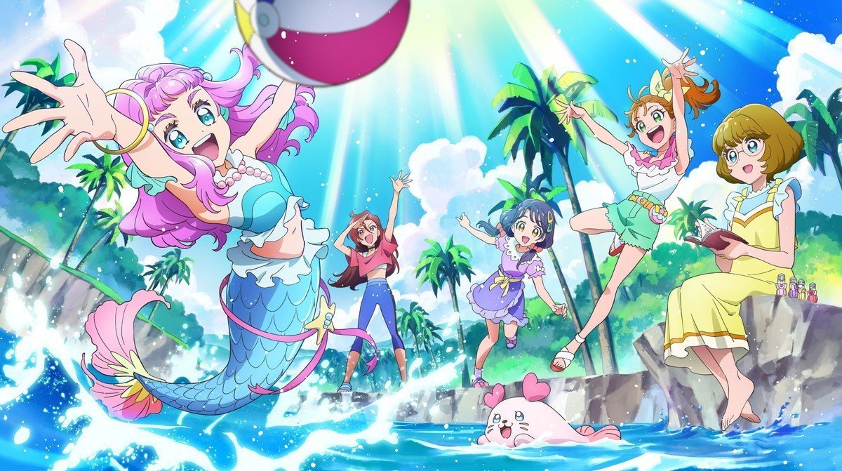 Tropical-Rouge! Pretty Cure Episode 7 Discussion Thread | Fandom