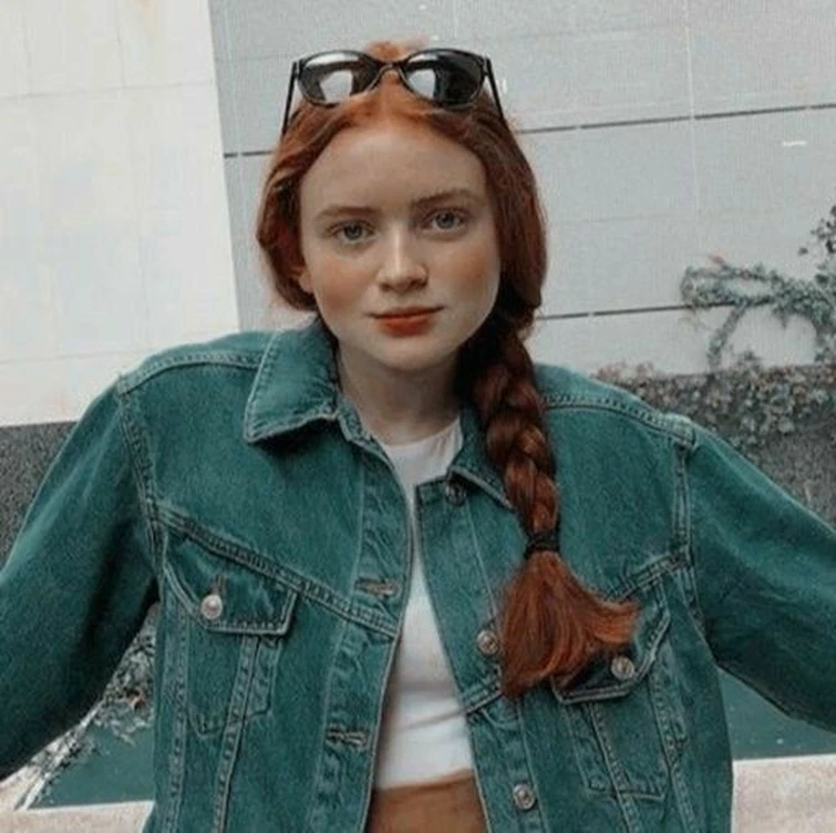 Happy Birthday Sadie Sink Fandom
