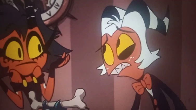 Moxxie "Mafia del doblaje"