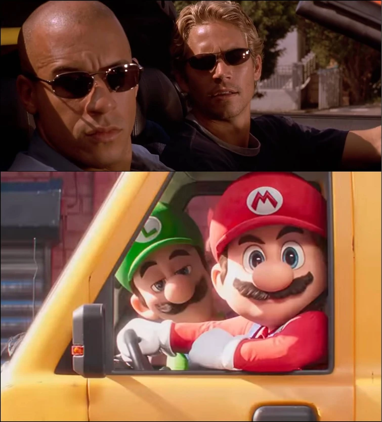 Discuss Everything About The Super Mario Bros Movie Wiki Fandom