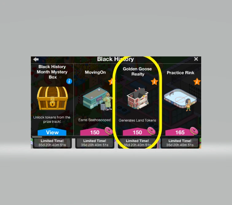 Discuss Everything About The Simpsons Tapped Out Wiki Fandom