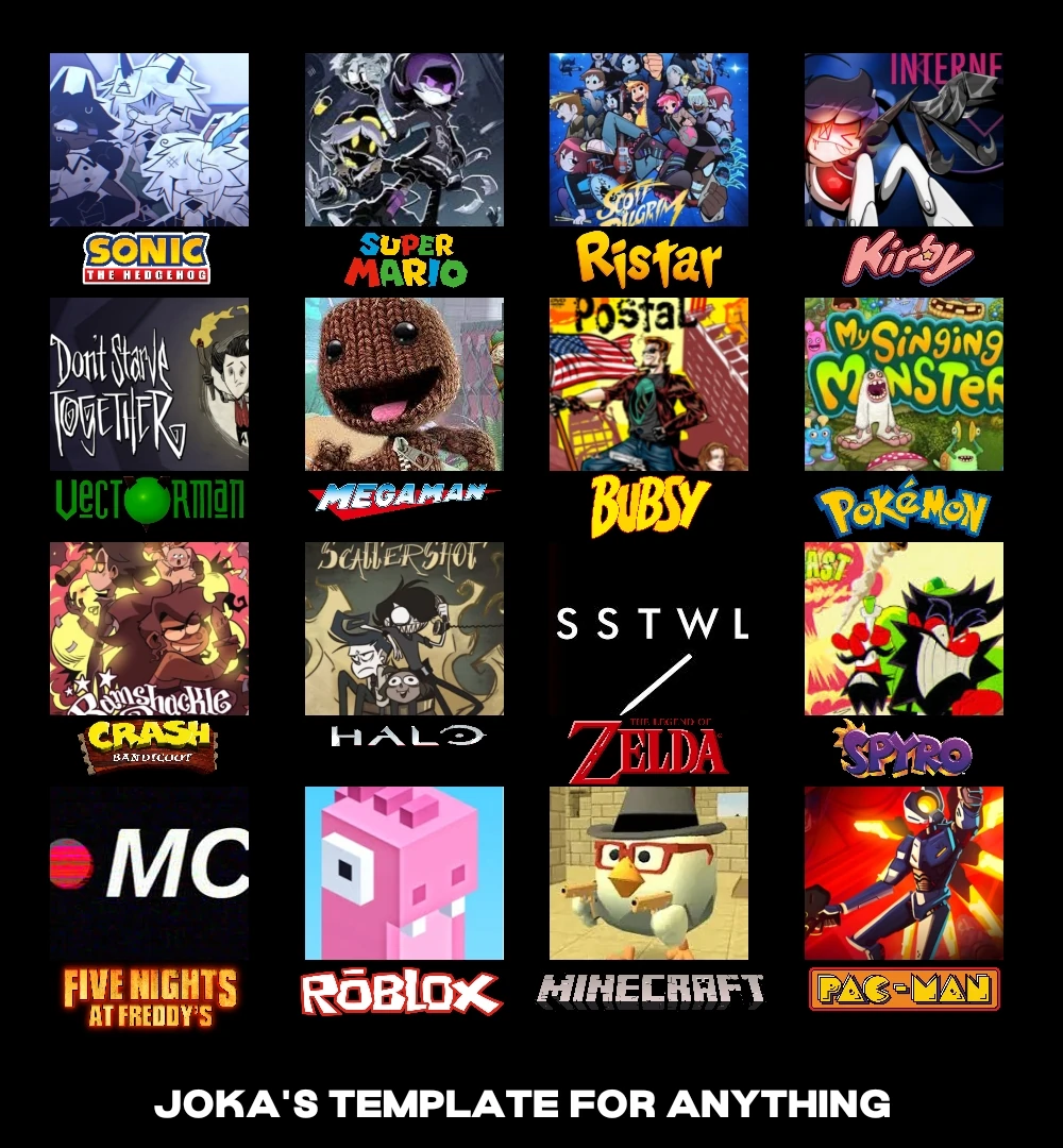 FundamentalSwappin AU (remaster) | Fandom