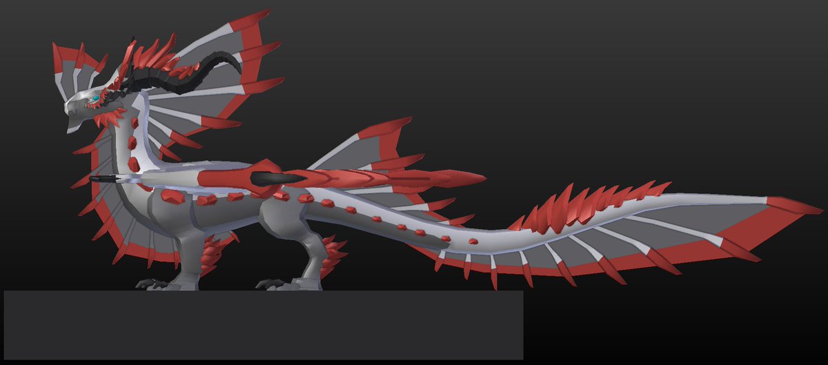 Looks Like Someones Getting A Redesign Fandom - roblox dragon adventures new dragons 2020