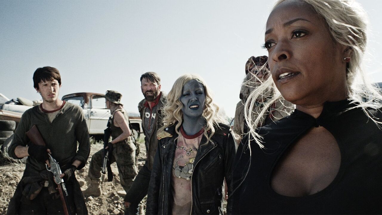 Z Nation' Season 5 Will Introduce Talking Zombies.