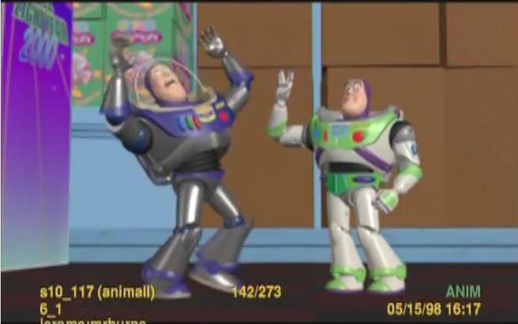Toy Story 2 - Crossing the Street - video Dailymotion