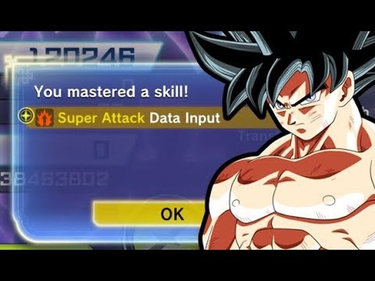 How To Get Ultra Instinct In Dragon Ball Xenoverse 2