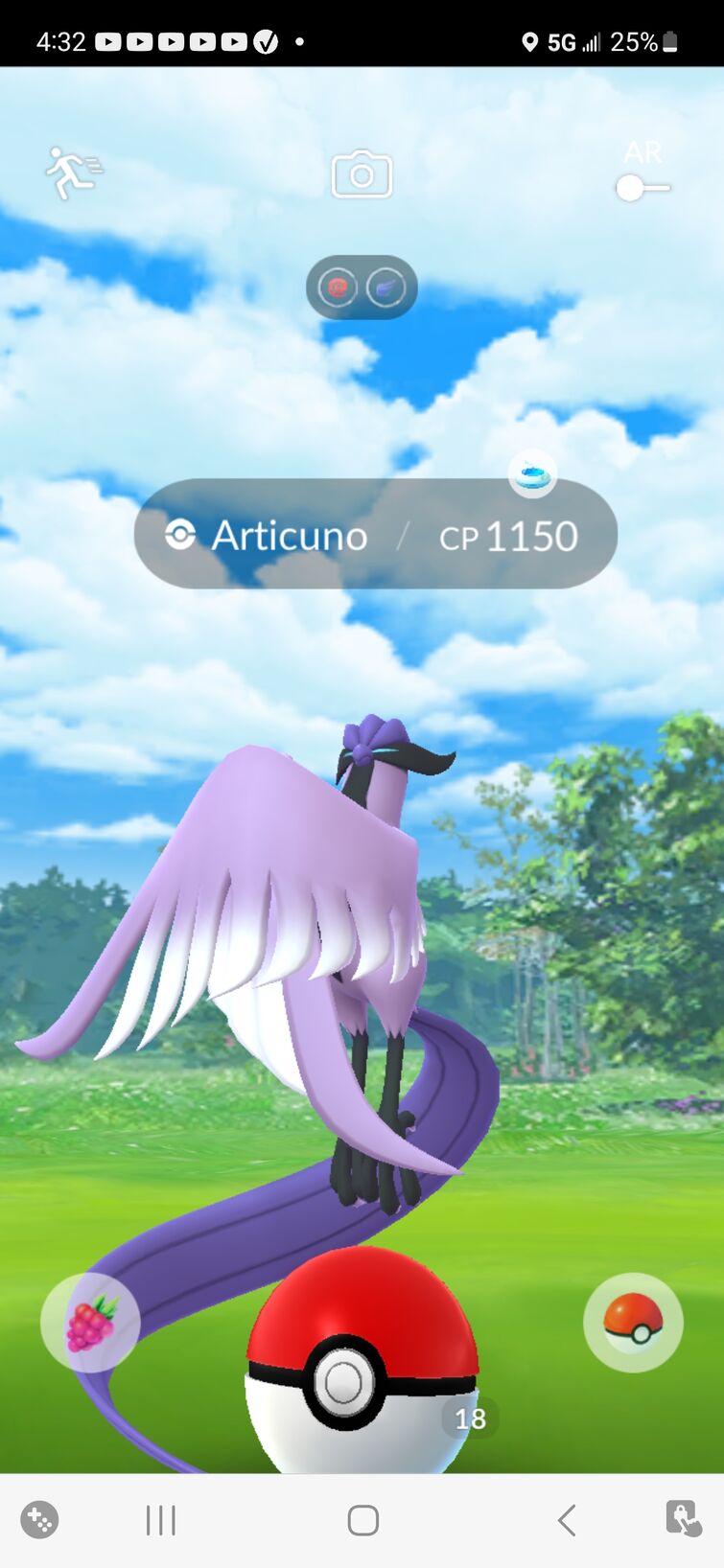 Gen 8] Shiny Articuno in the Max Lairs! Might be my shortest legendary hunt  I was actively hunting for! Two out of the tree birds down, one to go! :  r/ShinyPokemon