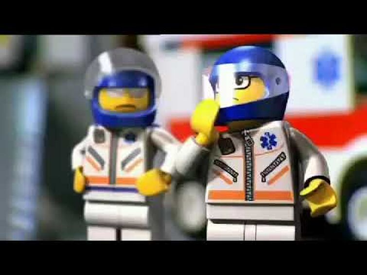 A man has fallen into the river lego city hotsell