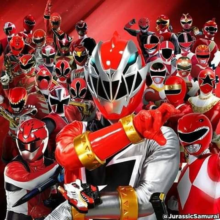 DB 200 Ep Special Red Ranger Battle Royale Fandom