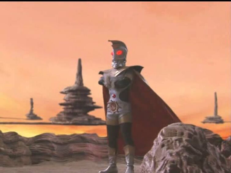 Ultraman Hikari Saga - 1