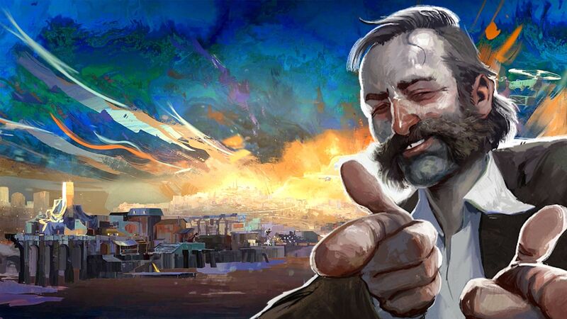 Sing karaoke - Disco Elysium Guide - IGN