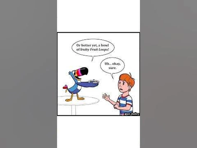 The real Cereal Mascot Battle Royale | Fandom