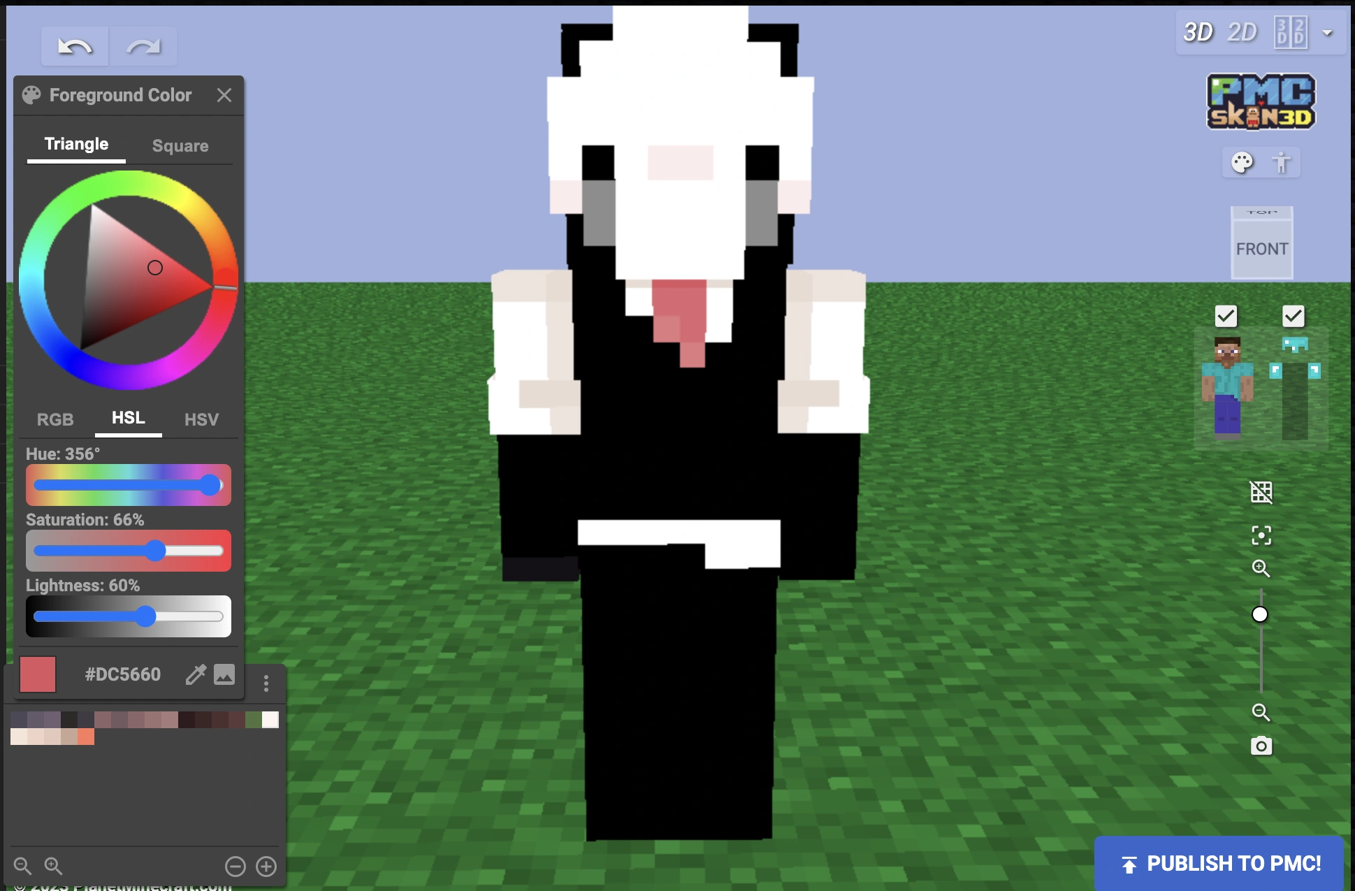 i love hyperfixate=ing on minecraft /sarc | Fandom