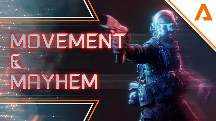 "MOVEMENT & MAYHEM" - Titanfall 2