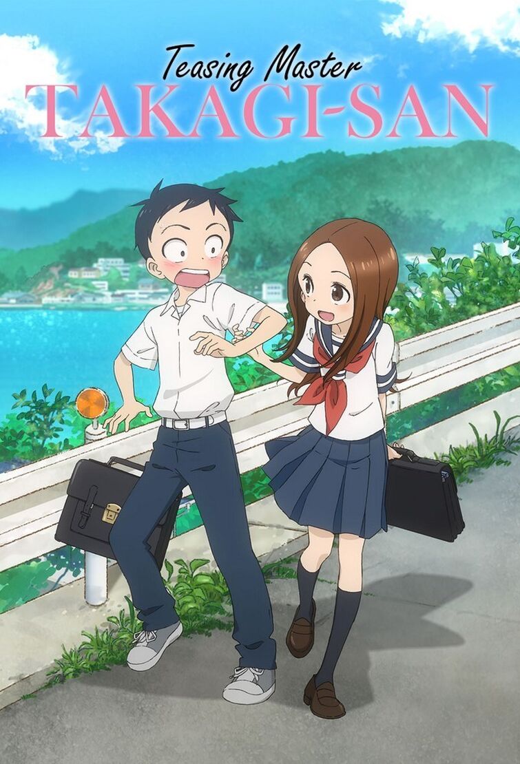 からかい上手の高木さん 3 [Karakai Jouzu no Takagi-san 3] by Sōichirō Yamamoto